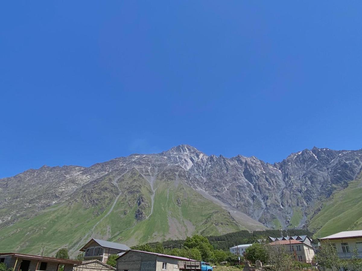 Geo Inn Kazbegi Kültér fotó