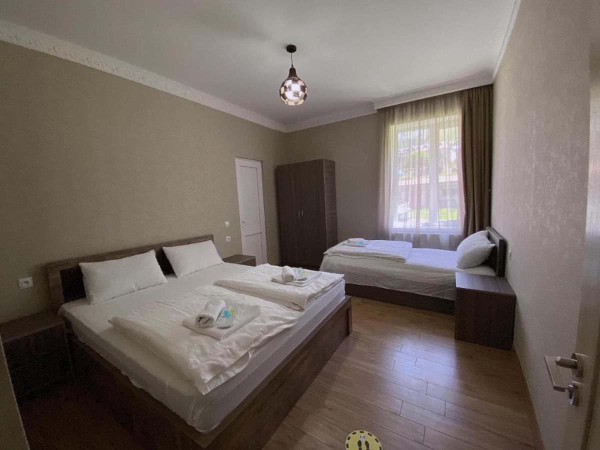 Geo Inn Kazbegi Kültér fotó