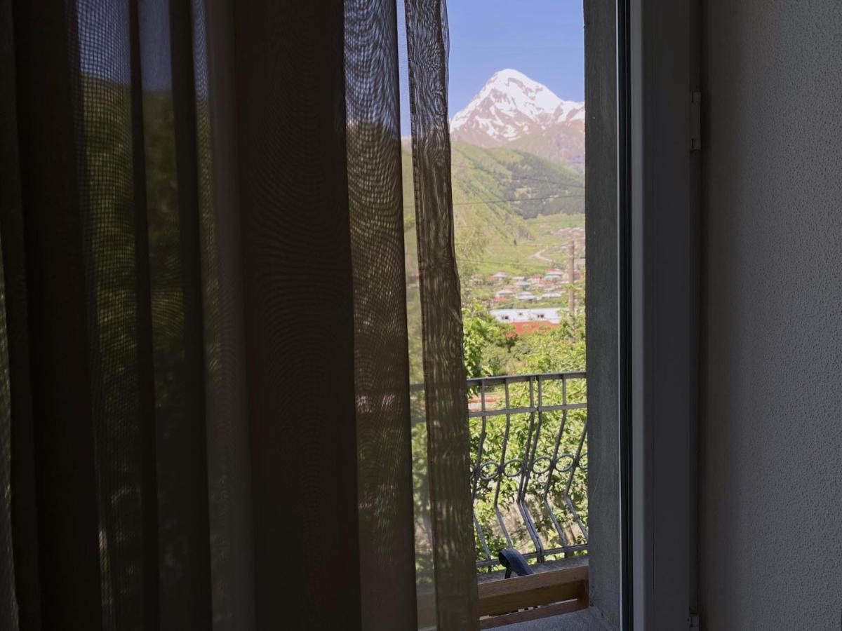 Geo Inn Kazbegi Kültér fotó