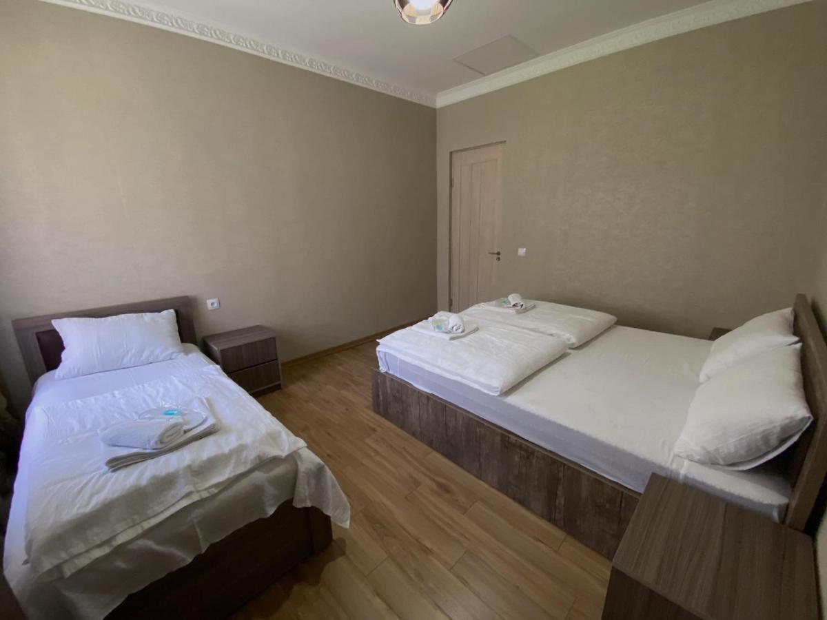 Geo Inn Kazbegi Kültér fotó