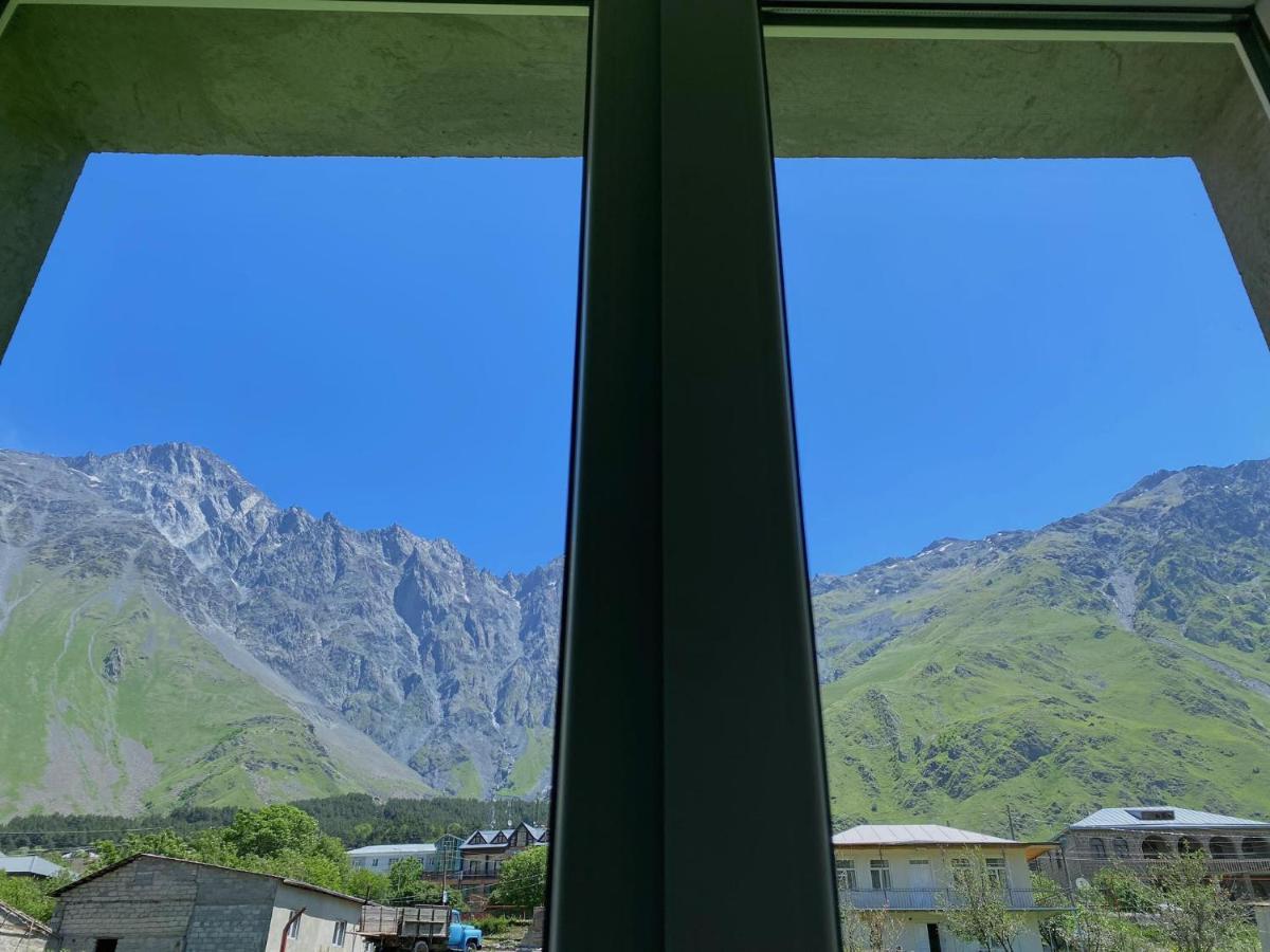 Geo Inn Kazbegi Kültér fotó