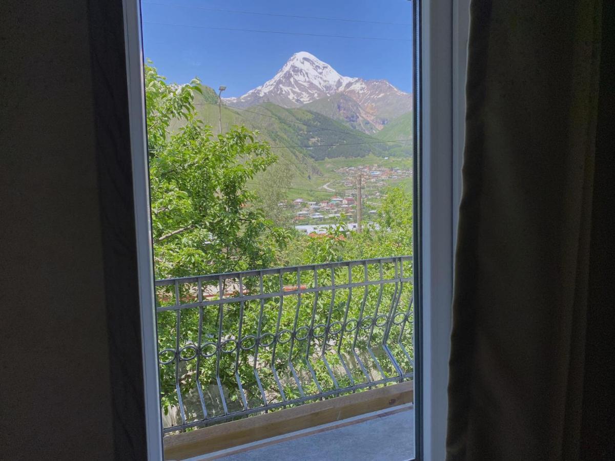 Geo Inn Kazbegi Kültér fotó