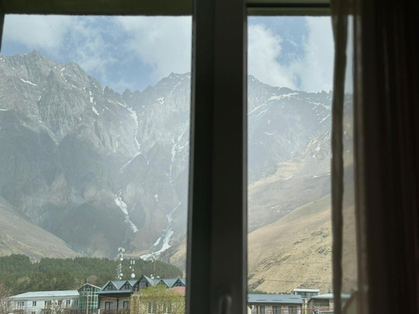 Geo Inn Kazbegi Kültér fotó